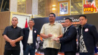 HobiHype Timnas MMA Indonesia Bawa Pulang 14 Medali GAMMA 2025