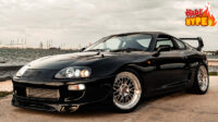 HobiHype Toyota Supra MK4 Legenda JDM Tak Tergantikan Sampai Sekarang