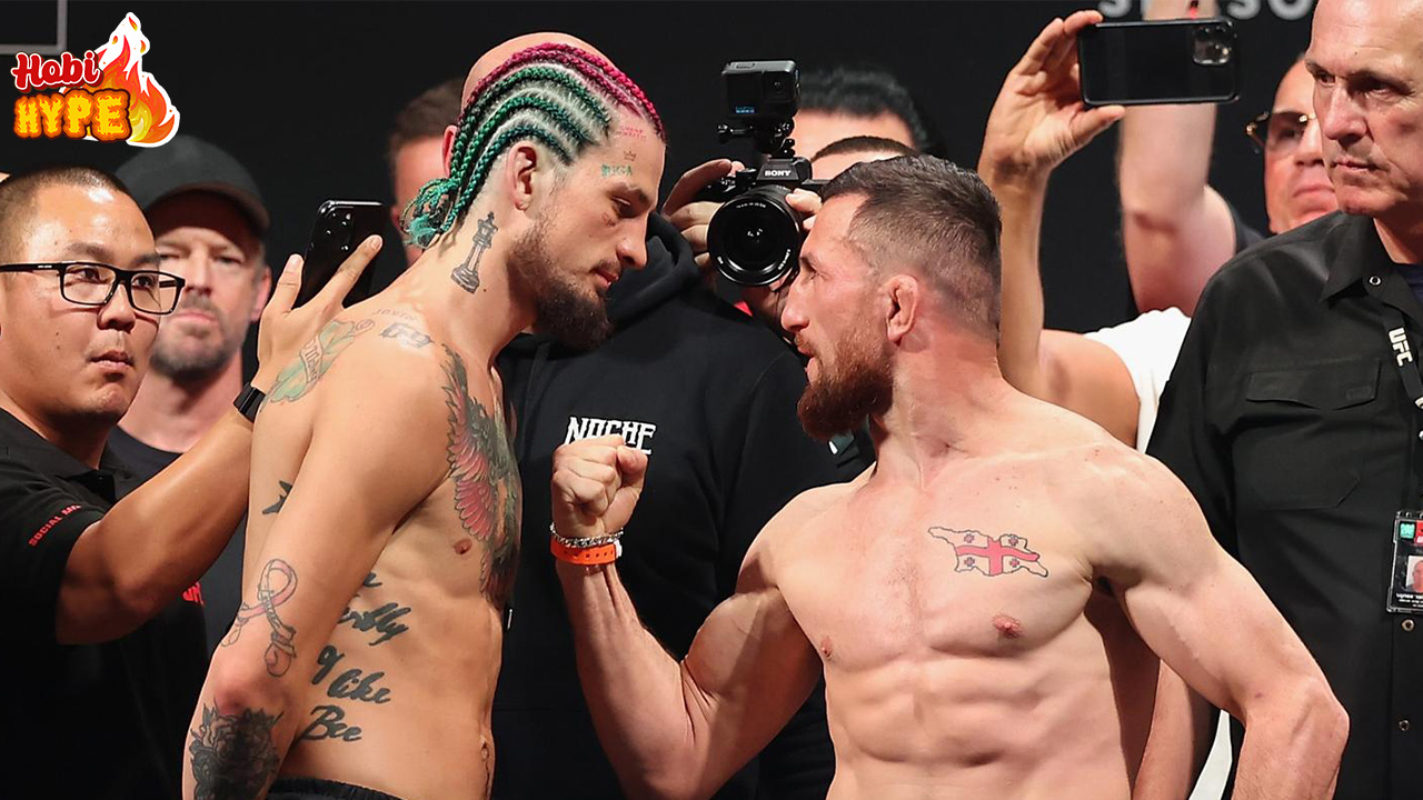 HobiHype UFC 316 Merab Vs Suga 2 Perebutan Raja Bantamweight 2025