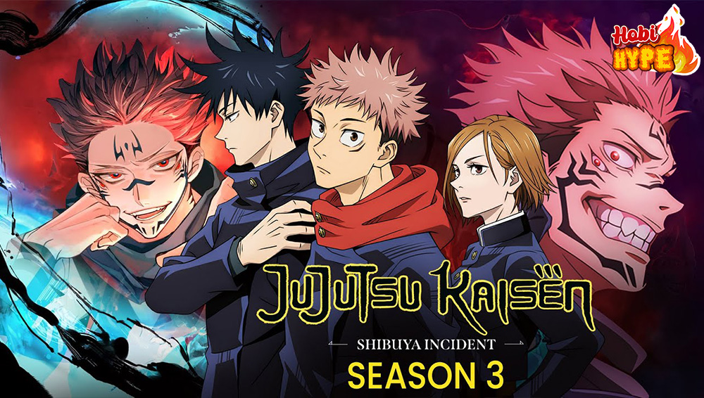 HobiHype 7 Anime Terbaik Netflix Yang Masi On Going