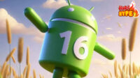 HobiHype Android 16 Operasi System Terbaru Penuh Fitur Canggih