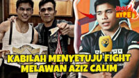 HobiHype Aziz Calim Tantang Kabilan Jelevan Untuk Byon 6 Asal Bayaran 2 Miliar