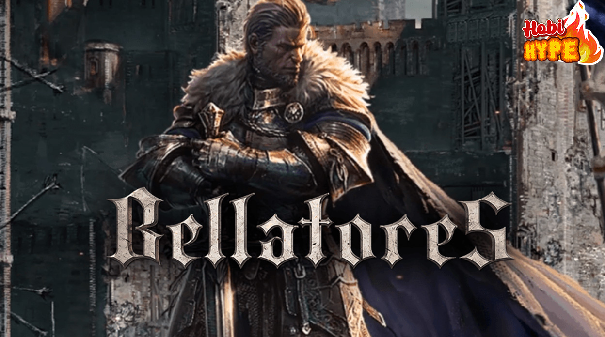 HobiHype Bellatores MMORPG Unreal Engine 5 Yang Akan Gemparkan Dunia Game Online Global