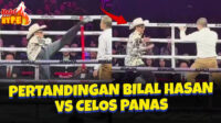 HobiHype Bilal Hasan Hadir Di Byon Combat 5 Dan Battle Dance Dengan Celloszxz