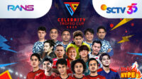 HobiHype Celebrity Trofeo Cup 2025 Penuh Aksi Bintang Di Lapangan Hijau