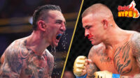 HobiHype Dustin Poirier Pilih Max Holloway Untuk Pertandingan UFC Terakhirnya
