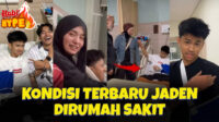 HobiHype Kabar Terbaru Jaden Bahtera Keluar Rumah Sakit Usai Kalah di Byon Combat 5