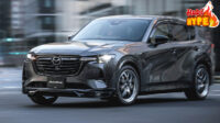 HobiHype Mazda CX-60 Sport Suv Mewah Peforma Tinggi 2025