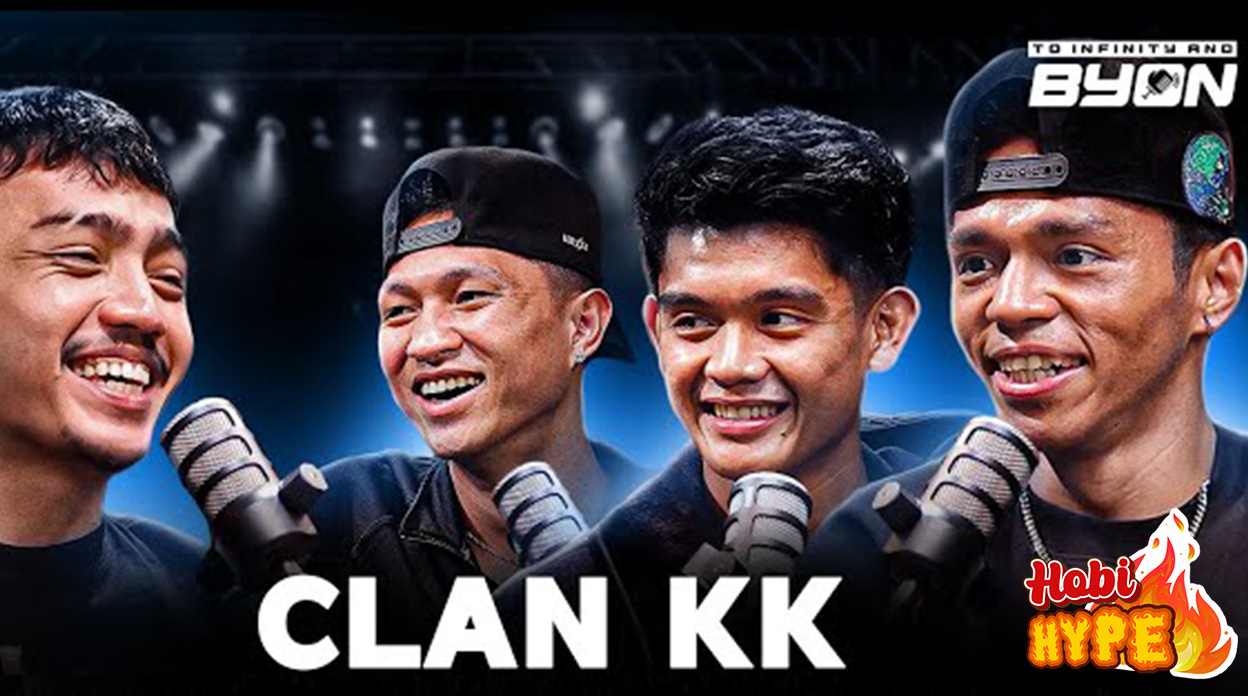 HobiHype Rencana Kedepan Clan KK usai Kalah Beruntun Di Byon Combat