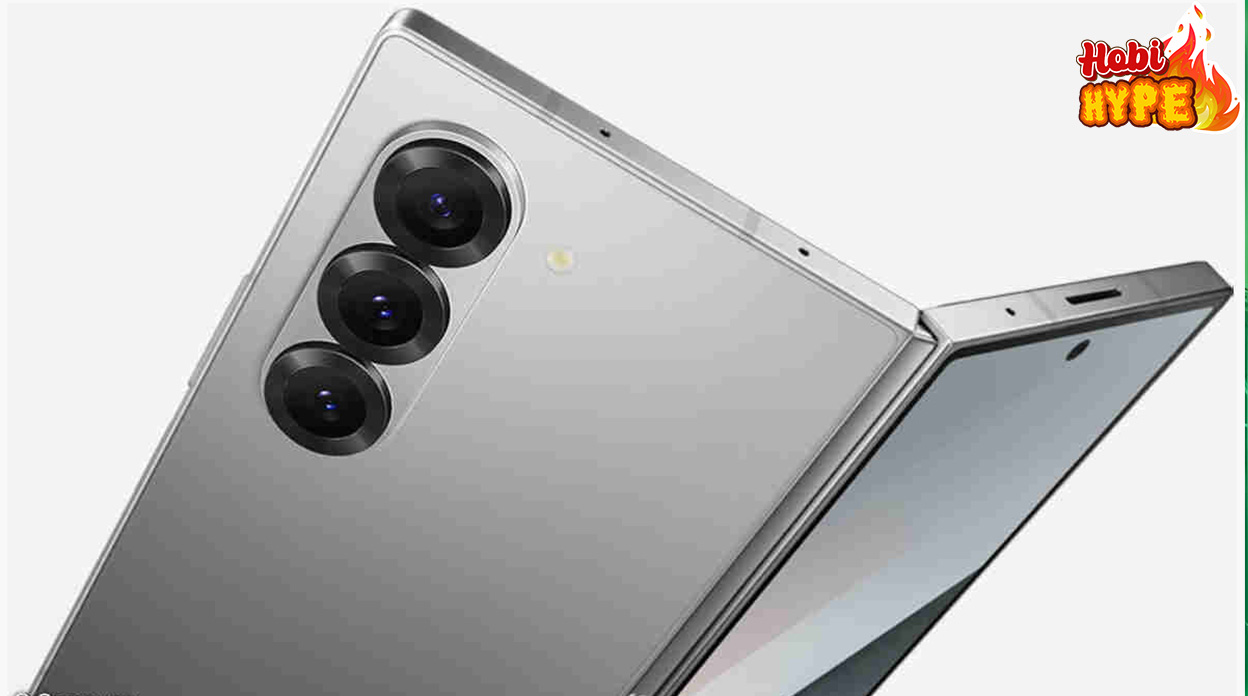 HobiHype Samsung Galaxy Z Fold 7 Teknologi Terbaru Di Tangan Anda