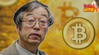 HobiHype Satoshi Nakamoto Pencipta BitCoin Sekarah Jadi Orang Terkaya no 11 di Dunia
