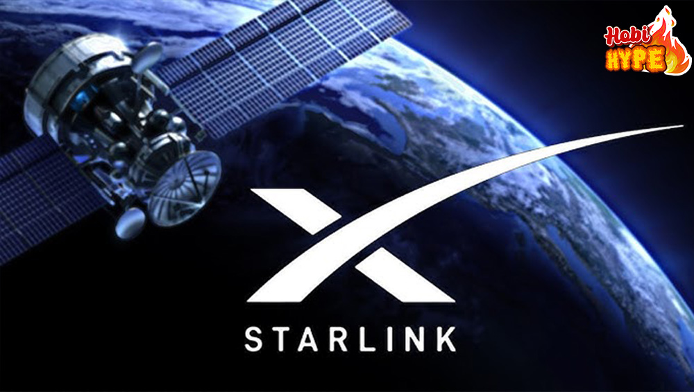 HobiHype Starlink Indonesia Sudah Tidak Menambah Pengguna Baru Karena Di Batasi