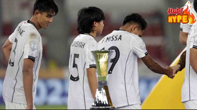 HobiHype Timnas Indonesia Kalah Di Piala Final AFF U-23 2025