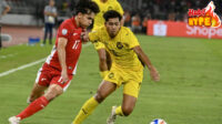 HobiHype Timnas Indonesia U-23 Lawan Thailand Piala AFF U-23 2025