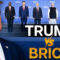 HobiHype Trump Marah Ke BRICS Ancam Kenaikan Tarif Pajak Termasuk Indon