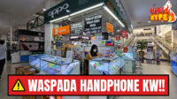 HobiHype Waspada Handphone KW Mulai Beredar Di Indonesia