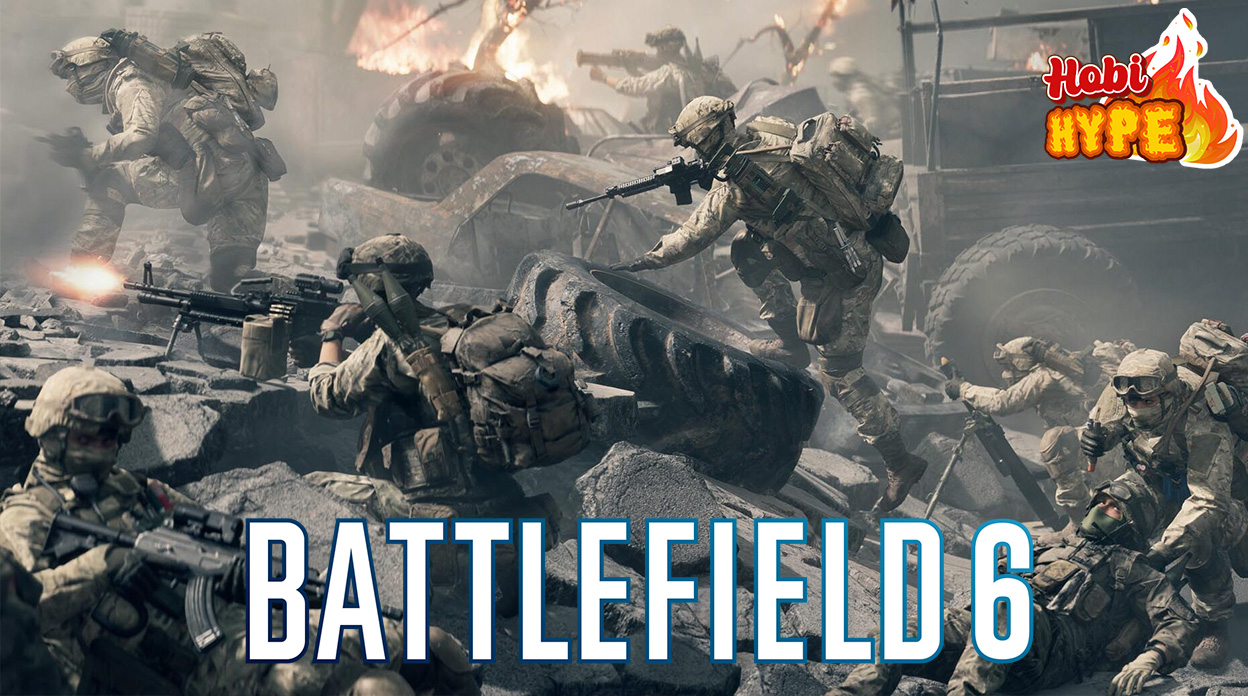 HobiHype Battlefield 6 Open Beta Meledak Siap Bertempur Di Battlefield