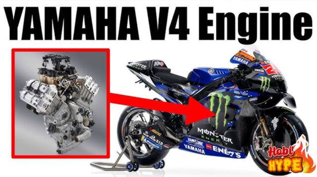 HobiHype Debut Mesin Yamaha V4 MotoGP di Misano 2025 Keunggulan Fantastis