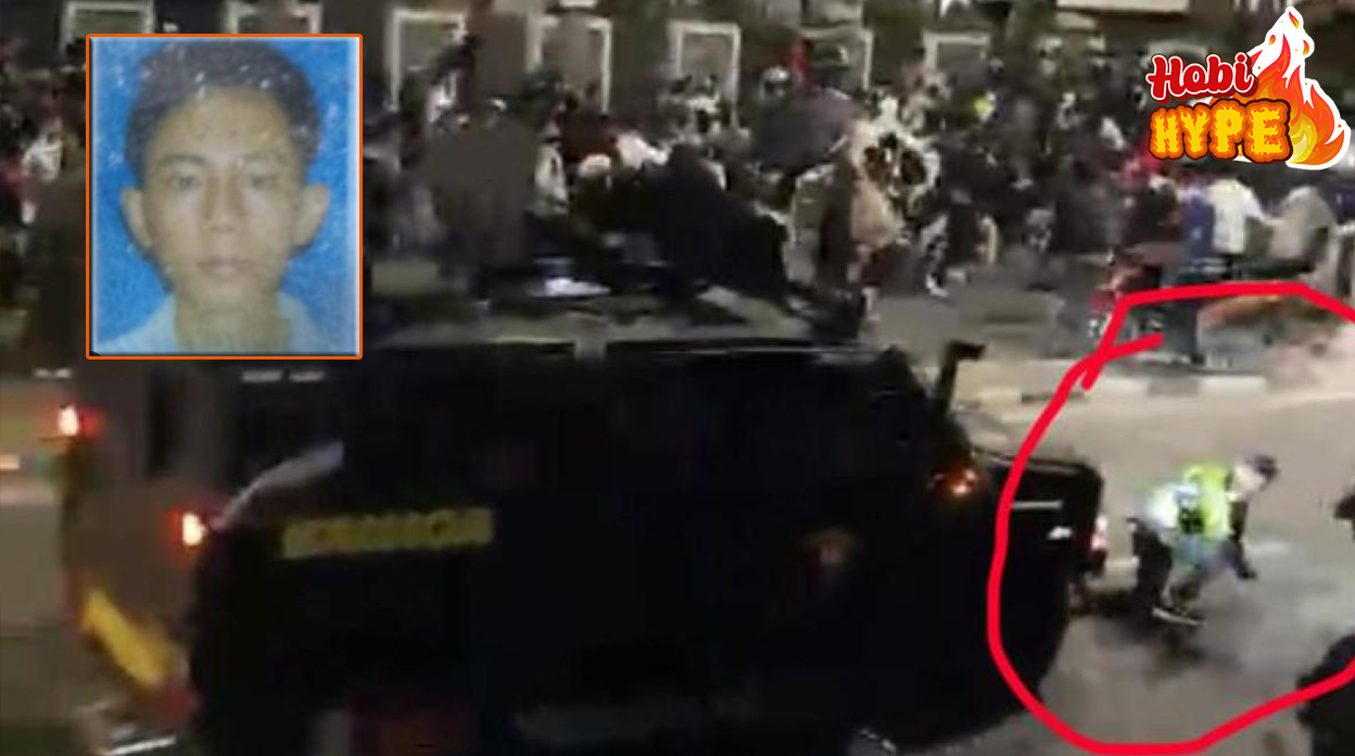 HobiHype Driver Ojol Arhan Jadi Korban Demo Bubarkan DPR Berujung Rusuh