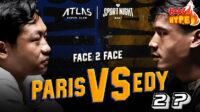 HobiHype Edy Boxing Tantang Kembali Paris Pernandes Di Kick Boxing Atau Muaythai
