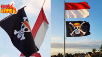HobiHype Fenomena Viral Berkibarnya Bendera Onepiece Di Bulan Kemerdekaan RI