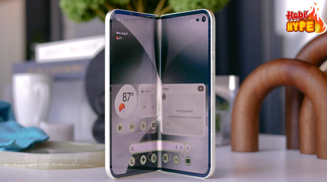 HobiHype Google Piexel 10 Pro Fold Ponsel Lipat Fitur Masa Depan
