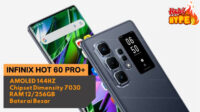 HobiHype Infinix Hot 60 Pro Plus Ponsel Budget Fitur Mewah