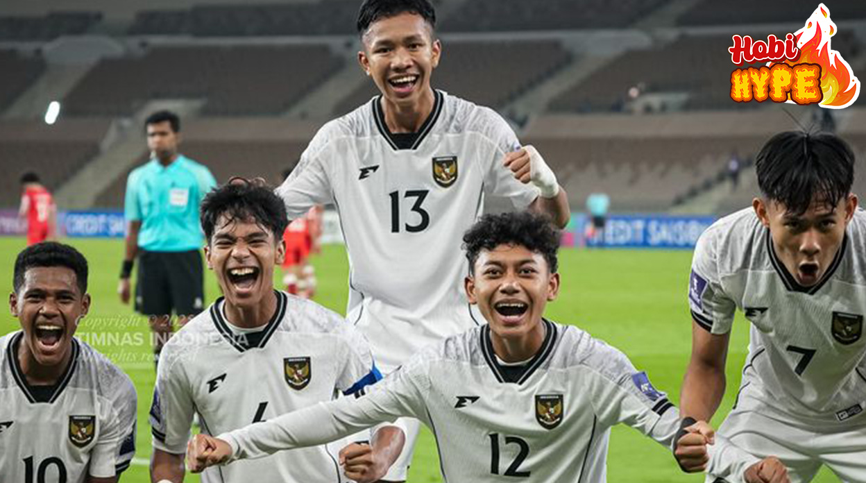 HobiHype Jadwal Timnas U17 Indonesia Vs Uzbekistan Dan Persiapannya