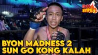 HobiHype Juang Kadja Koro Meng-KO Sun Go Kong di Byon Madness 2