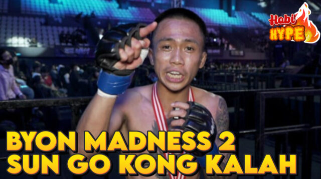 HobiHype Juang Kadja Koro Meng-KO Sun Go Kong di Byon Madness 2