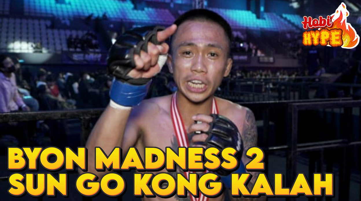 HobiHype Juang Kadja Koro Meng-KO Sun Go Kong di Byon Madness 2