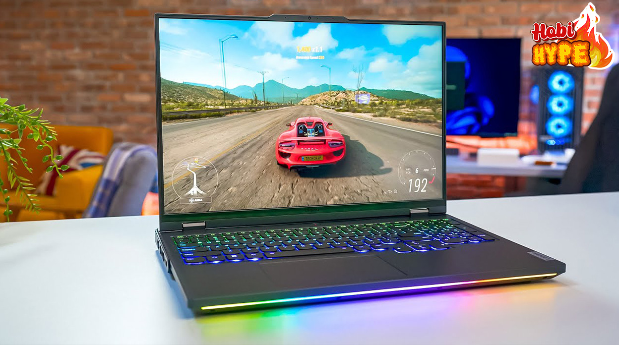 HobiHype Lenovo Pro 7i 2025 Teknologi Tinggi Performa Garang Buat Para Gamer