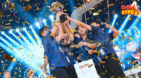 HobiHype Liquid PH Juara MSC 2025 Riyadh Season