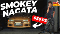HobiHype Sejarah Top Secret Team Kazuhiko Smokey Nagata Dari Mekanik Menjadi Legenda Tuning Jepang