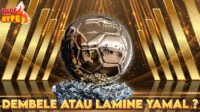 Hobi Hype Daftar Kandidat Ballon d'Or 2025 Terkuat Mulai Dembele hingga Lamine Yamal