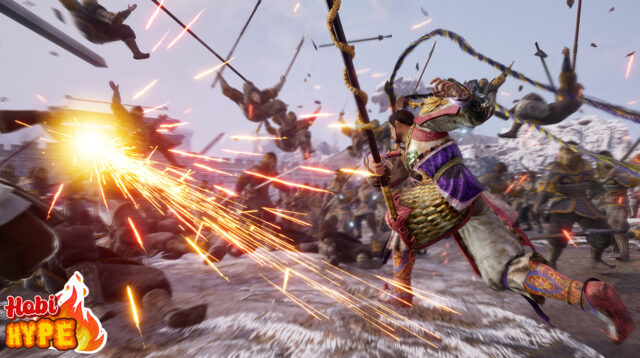 Hobi Hype Dynasty Warriors 3 Remastered Serbu PS5 2026 Upgrade Grafis Gila dan Action Lebih Brutal dari Versi PS2 Klasik