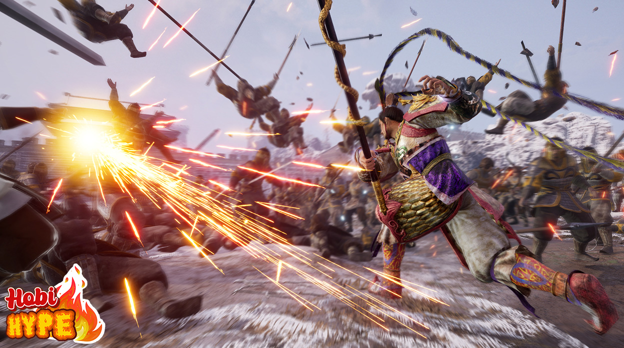 Hobi Hype Dynasty Warriors 3 Remastered Serbu PS5 2026 Upgrade Grafis Gila dan Action Lebih Brutal dari Versi PS2 Klasik