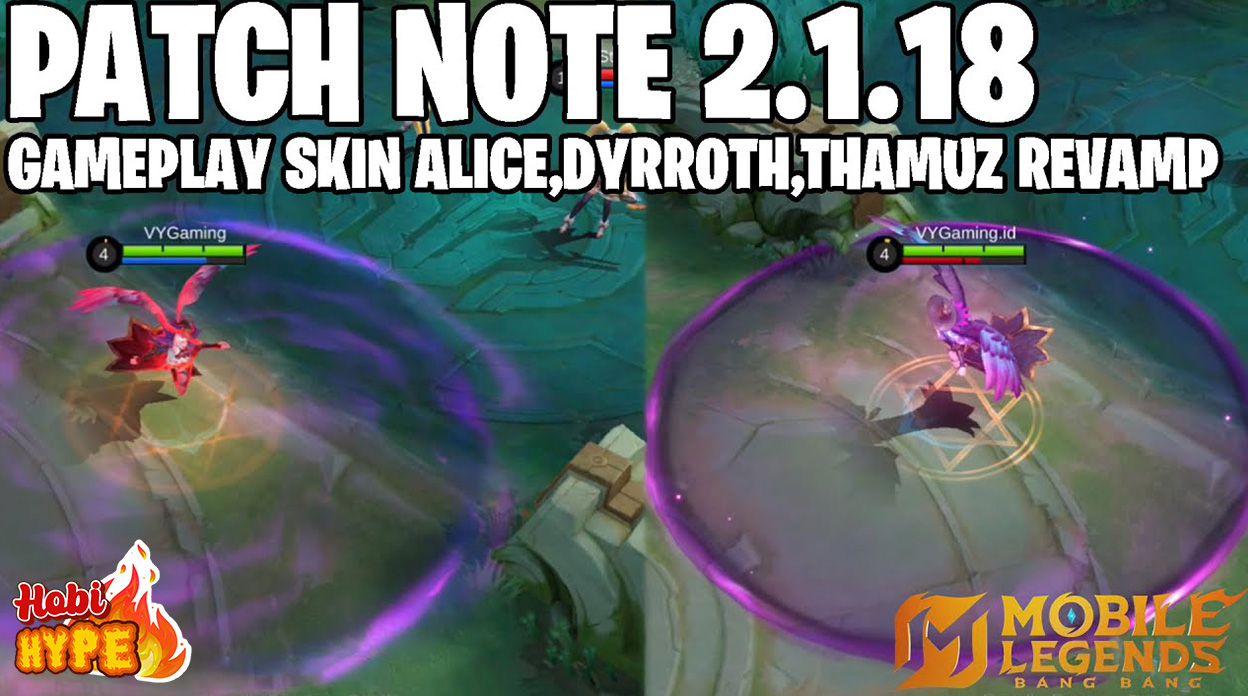 Hobi Hype Mobile Update Legends Bang Bang Revolusi Besar dengan Hero Baru Ixia yang Siap Ubah Meta!