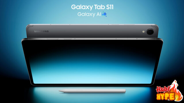 Hobi Hype Samsung Galaxy Tab S11 Series Resmi Meluncur di Indonesia