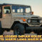 Hobi Hype Toyota FJ40 Mobil Legenda yang Nilainya Terus Melambung Investasi Impian Kolektor
