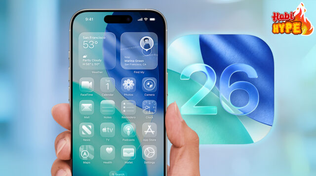 Hobi Hype iOS 26 Resmi Hadir 10 Fitur Terbaru yang Ubah iPhone Jadi Asisten Pintar Download Sekarang