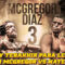 HobiHype Conor McGregor vs Nate Diaz III di UFC Gedung Putih Duel Terakhir yang Akan Mengguncang Dunia MMA!