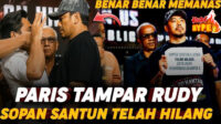 HobiHype Hasil Press Conference Paris Pernandes vs Rudy Golden Boy yang Bikin Heboh Dunia Tinju