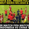HobiHype Timnas Indonesia Hajar Taipei 6-0 di FIFA Matchday Pesta Gol Garuda di Surabaya