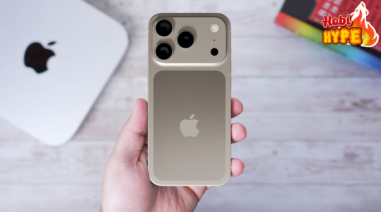 HobiHype iPhone 17 Akan Rilis Fitur Canggih dan Desain Revolusioner Siap Curi Perhatian