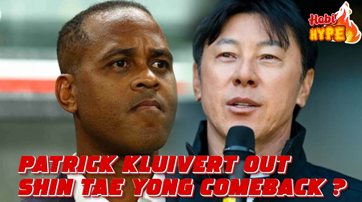 Hobi Hype DPR Dorong STY Comeback Anggota Komisi X Setuju Shin Tae-yong Kembali Latih Timnas Indonesia