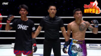 Hobi Hype Debut Redho Rocky TIdak Berjalan Mulus di One Friday Fights 127