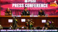 Hobi Hype Erick Thohir Diburu Netizen Jawaban Ketum PSSI Soal Pelatih Baru Timnas Indonesia Bikin Heboh