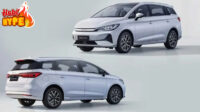 Hobi Hype BYD M6 MPV Listrik Keluarga yang Bikin Iri Dan Spesifikasi Lengkap