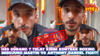 Hobi Hype Pembatalan HSS 6 Anthony Engelen vs Martin Sayed Batal – HSS Telat Kirim Kontrak Picu Amarah Netizen Hobi Hype Pembatalan HSS 6 Anthony Engelen vs Martin Sayed Batal – HSS Telat Kirim Kontrak Picu Amarah Netizen